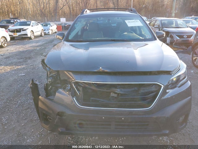 2021 SUBARU OUTBACK PREMIUM VIN: 4S4BTACC2M3106087