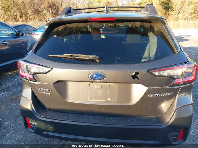 2021 SUBARU OUTBACK PREMIUM VIN: 4S4BTACC2M3106087