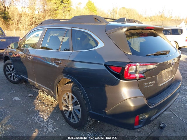 2021 SUBARU OUTBACK PREMIUM VIN: 4S4BTACC2M3106087