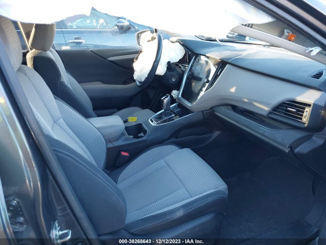 2021 SUBARU OUTBACK PREMIUM VIN: 4S4BTACC2M3106087
