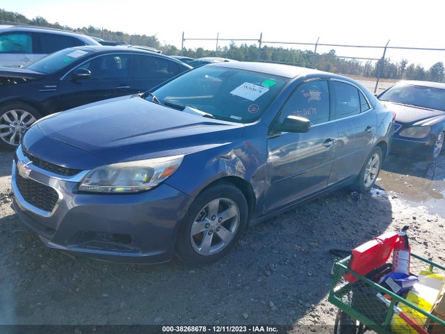 Chevrolet Malibu 1ls 2014 1G11B5SL3EF129074 Image 2