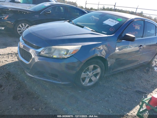 Chevrolet Malibu 1ls 2014 1G11B5SL3EF129074 Image 6