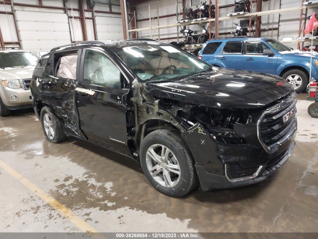 2024 GMC TERRAIN AWD SLE VIN: 3GKALTEG9RL122718