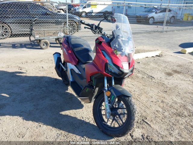 2024 HONDA ADV160 MLHKF5459R5000554 Photo 1
