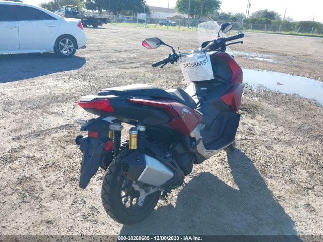 2024 HONDA ADV160 MLHKF5459R5000554 Photo 2