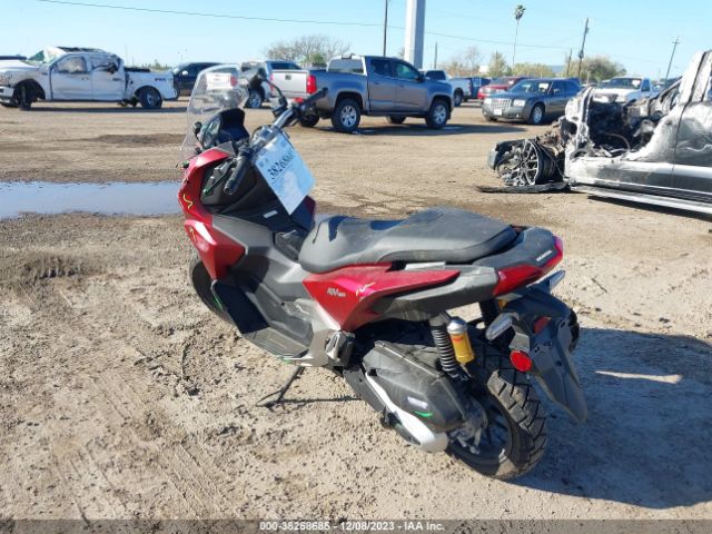 2024 HONDA ADV160 MLHKF5459R5000554 Photo 3