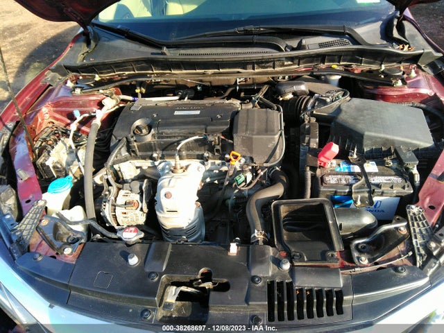 Honda ACCORD EX 2016 1HGCR2F79GA228877 Image 10