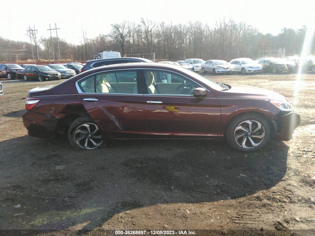 Honda ACCORD EX 2016 1HGCR2F79GA228877 Image 13