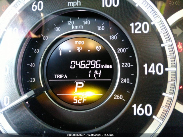 Honda ACCORD EX 2016 1HGCR2F79GA228877 Image 15
