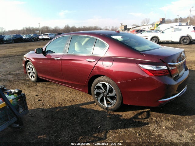 Honda ACCORD EX 2016 1HGCR2F79GA228877 Image 3