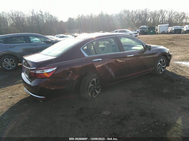 Honda ACCORD EX 2016 1HGCR2F79GA228877 Image 4
