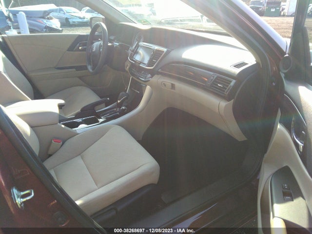 Honda ACCORD EX 2016 1HGCR2F79GA228877 Image 5