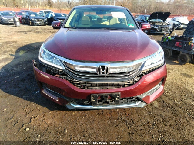 Honda ACCORD EX 2016 1HGCR2F79GA228877 Image 6