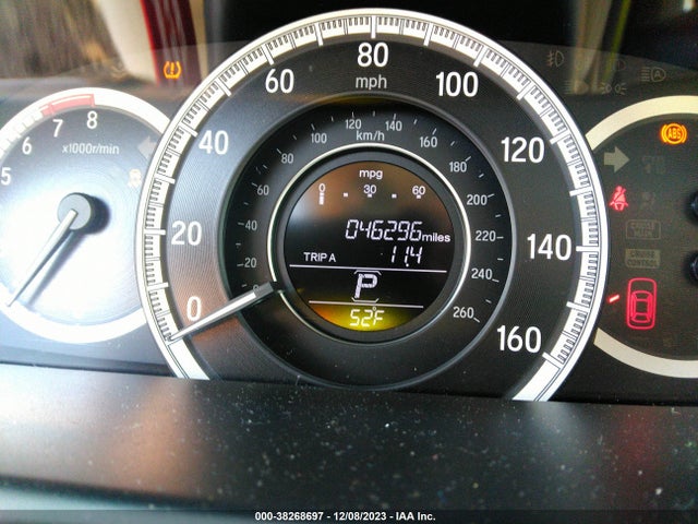 Honda ACCORD EX 2016 1HGCR2F79GA228877 Image 7