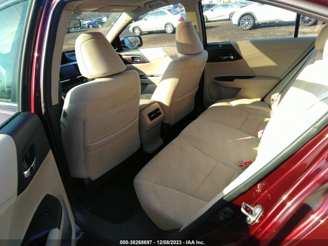 Honda ACCORD EX 2016 1HGCR2F79GA228877 Image 8