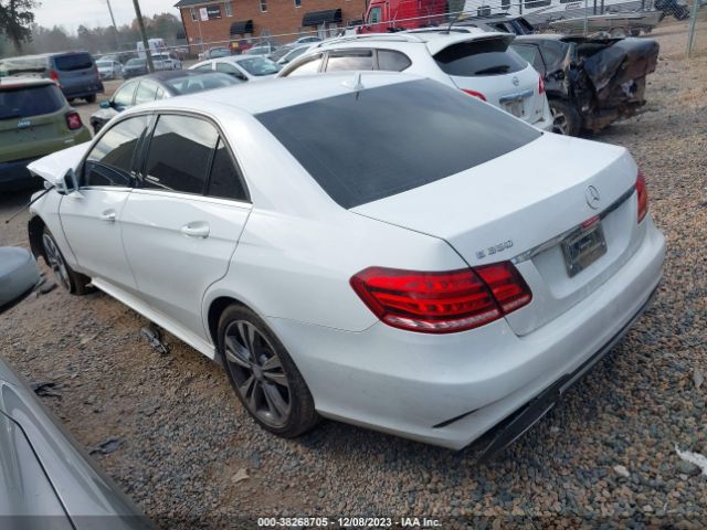 2014 MERCEDES-BENZ E-CLASS WDDHF5KB6EB016640 Photo 2