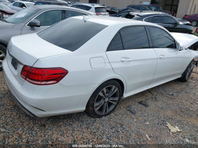 2014 MERCEDES-BENZ E-CLASS WDDHF5KB6EB016640 Photo 3