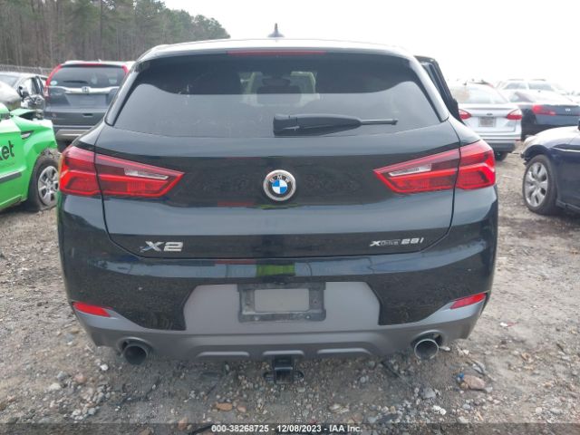 WBXYJ5C32JEF76234 BMW X2 Xdrive28i