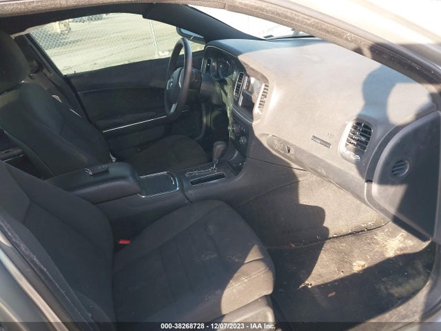 2014 DODGE CHARGER SE VIN: 2C3CDXBG6EH129632
