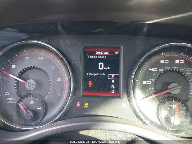 2014 DODGE CHARGER SE VIN: 2C3CDXBG6EH129632