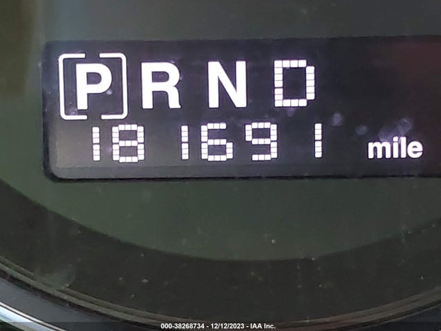2010 JEEP GRAND CHEROKEE LAREDO VIN: 1J4PR4GK8AC142898