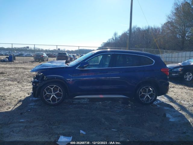 WBXHU7C37J5L09672 BMW X1 Sdrive28i