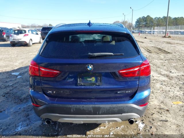 WBXHU7C37J5L09672 BMW X1 Sdrive28i