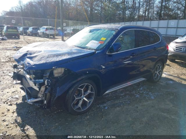 WBXHU7C37J5L09672 BMW X1 Sdrive28i