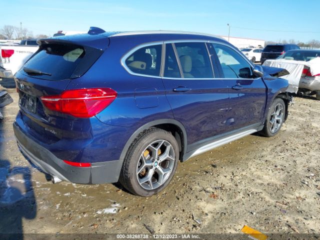 WBXHU7C37J5L09672 BMW X1 Sdrive28i