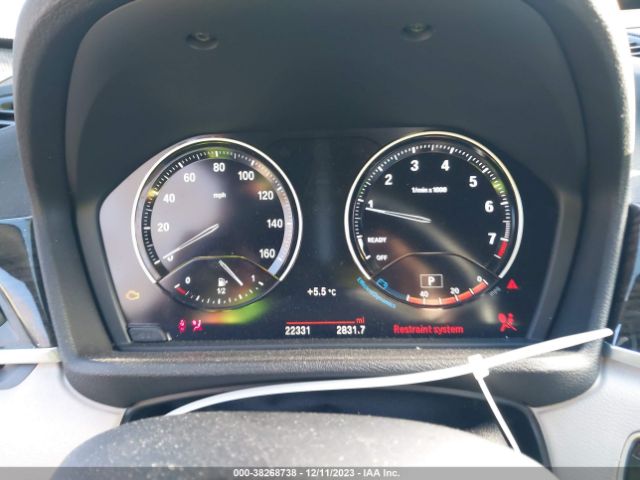 WBXHU7C37J5L09672 BMW X1 Sdrive28i