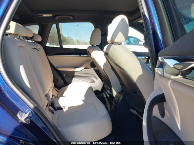 WBXHU7C37J5L09672 BMW X1 Sdrive28i