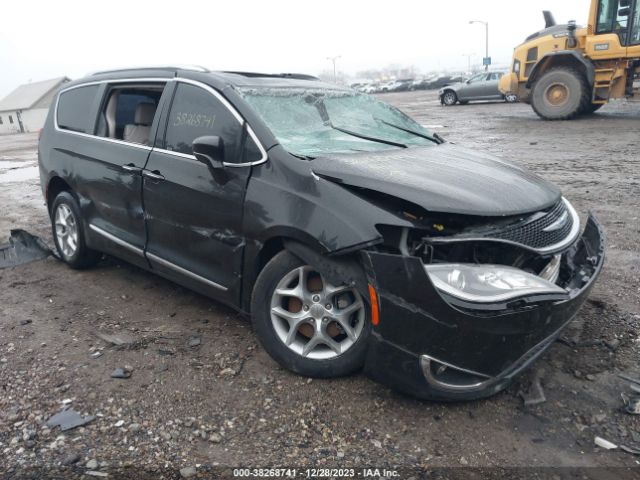 2C4RC1EG4JR352581 auction archive image