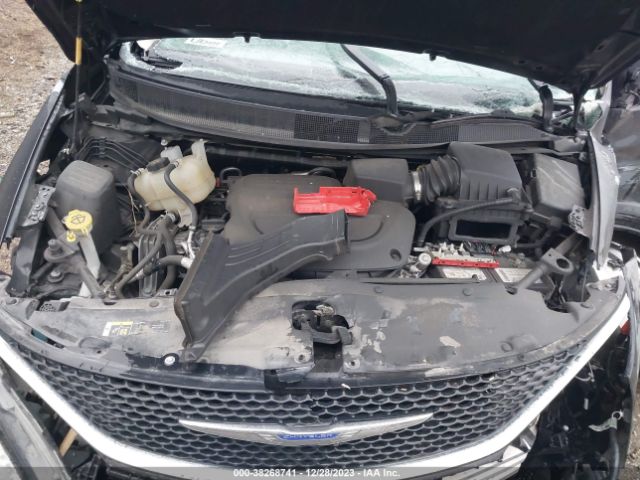 2C4RC1EG4JR352581 Chrysler Pacifica Touring L Plus