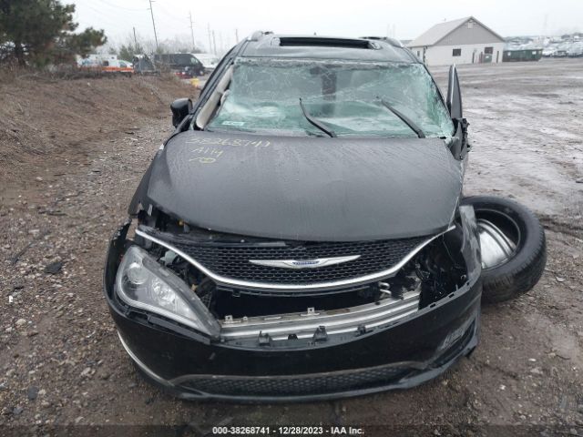 2C4RC1EG4JR352581 Chrysler Pacifica Touring L Plus