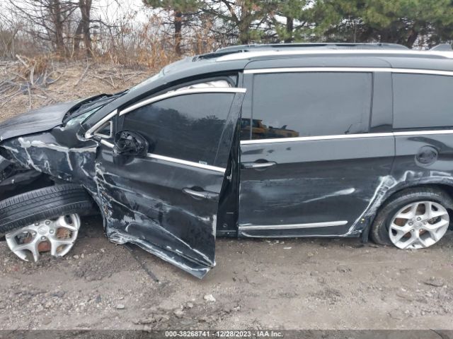 2C4RC1EG4JR352581 Chrysler Pacifica Touring L Plus