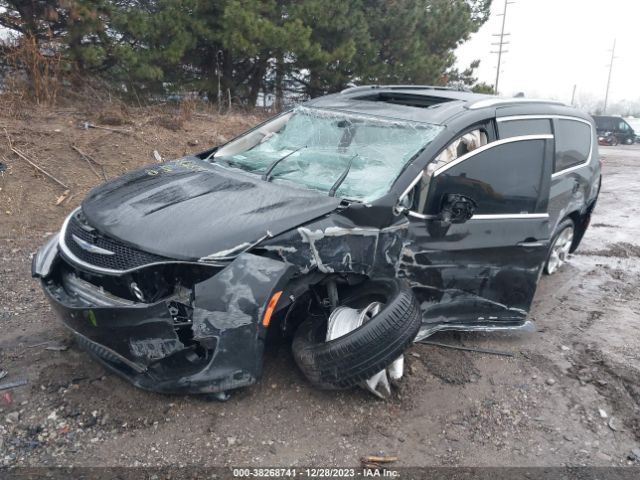 2C4RC1EG4JR352581 Chrysler Pacifica Touring L Plus