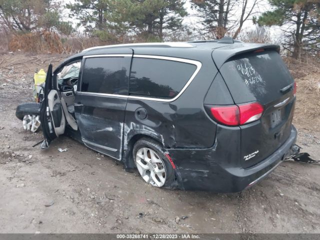 2C4RC1EG4JR352581 Chrysler Pacifica Touring L Plus