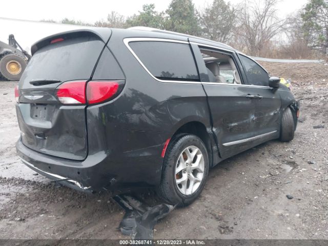 2C4RC1EG4JR352581 Chrysler Pacifica Touring L Plus