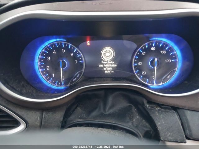 2C4RC1EG4JR352581 Chrysler Pacifica Touring L Plus