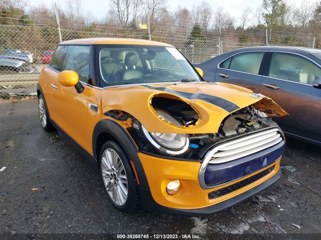 2014 MINI HARDTOP WMWXM5C51ET972619 Photo 0