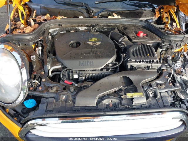 2014 MINI HARDTOP WMWXM5C51ET972619 Photo 9