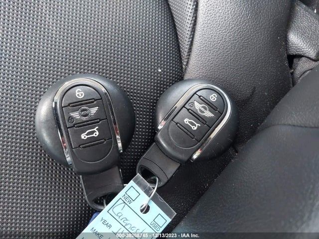 2014 MINI HARDTOP WMWXM5C51ET972619 Photo 10