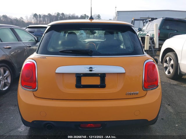 2014 MINI HARDTOP COOPER VIN: WMWXM5C51ET972619