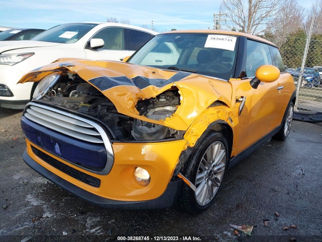 2014 MINI HARDTOP WMWXM5C51ET972619 Photo 1