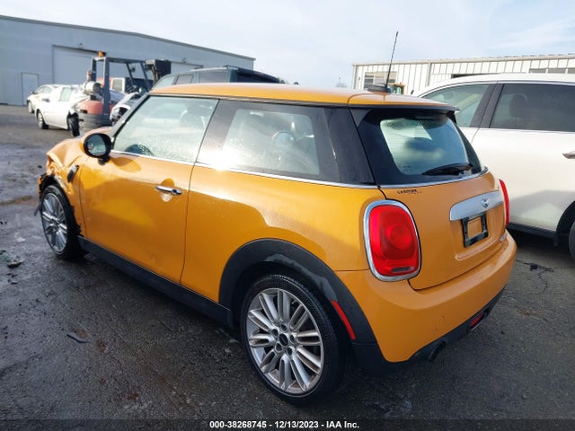 2014 MINI HARDTOP WMWXM5C51ET972619 Photo 2