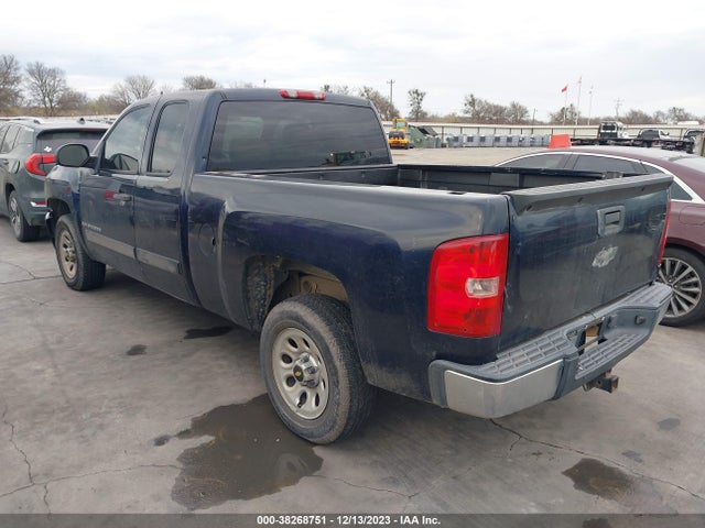 2008 CHEVROLET SILVERADO 1500 LT1 VIN: 1GCEC19C18Z298968