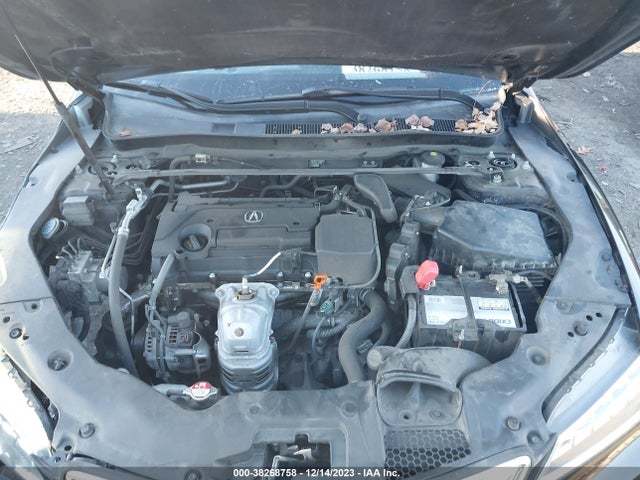 Acura Tlx Technology Package 2017 19UUB1F55HA010826 Image 10