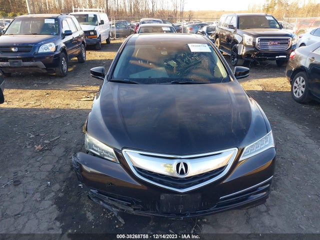 Acura Tlx Technology Package 2017 19UUB1F55HA010826 Image 12