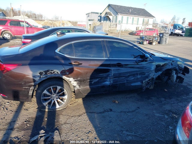 Acura Tlx Technology Package 2017 19UUB1F55HA010826 Image 13
