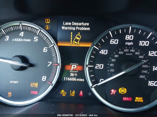 Acura Tlx Technology Package 2017 19UUB1F55HA010826 Image 15